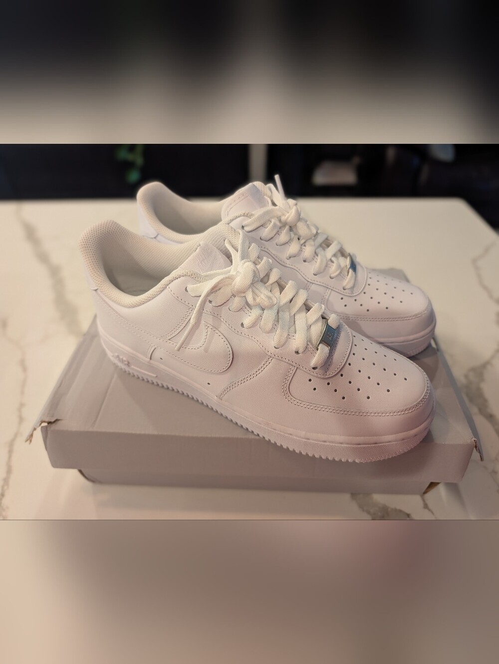 NIB Nike White Air Force 1 AF1